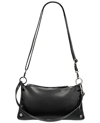Hammitt Women's Kyle Small Pebbled Leather Crossbody Bag