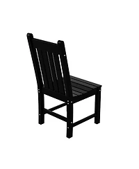 WestinTrends Outdoor Patio Dining Chair