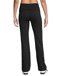 Nike Women's One High-Waisted Foldover Pants