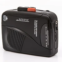 Gpo Personal Cassette Player / Radio