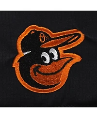 Columbia Men's Black Baltimore Orioles Tamiami Omni-Shade Button-Down Shirt
