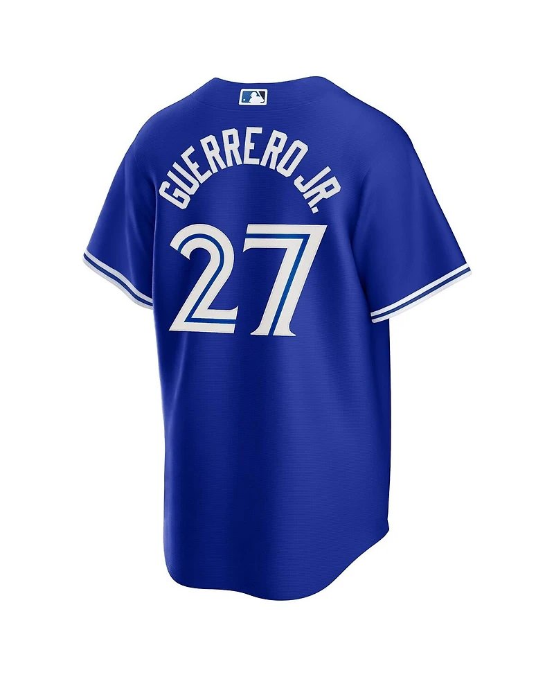 Nike Men's Vladimir Guerrero Jr. Royal Toronto Blue Jays Big Tall Alternate Replica Player Jersey