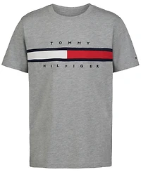 Tommy Hilfiger Toddler and Little Boy New Signature Tee