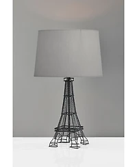 Adesso 25.5" Eiffel Tower Table Lamp