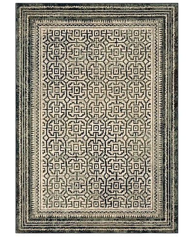 Closeout! Stacy Garcia Home Rendition Adras 8'x11' Area Rug