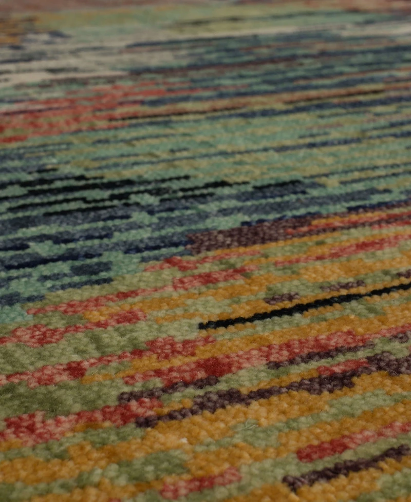Stacy Garcia Home Depiction Bancroft 6'x9' Area Rug