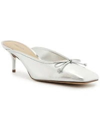 Arezzo Women's Jordyn Low Stiletto Mule