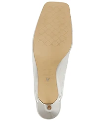 Arezzo Women's Jordyn Low Stiletto Mule