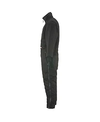 RefrigiWear Men's ComfortGuard Coveralls - -10°F Comfort, Insulated, Water-Repellent, Durable, Full-Body Workwear for Cold Weather Protection