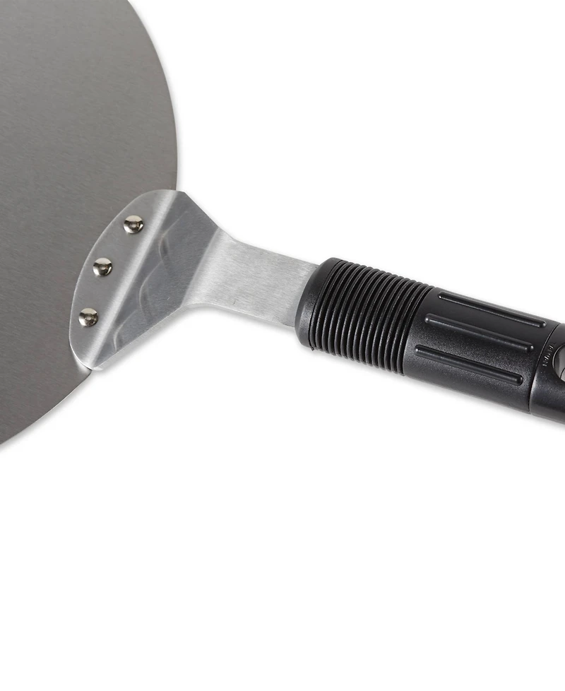 Rsvp International Endurance Stainless Steel 12" Diameter Oven Spatula