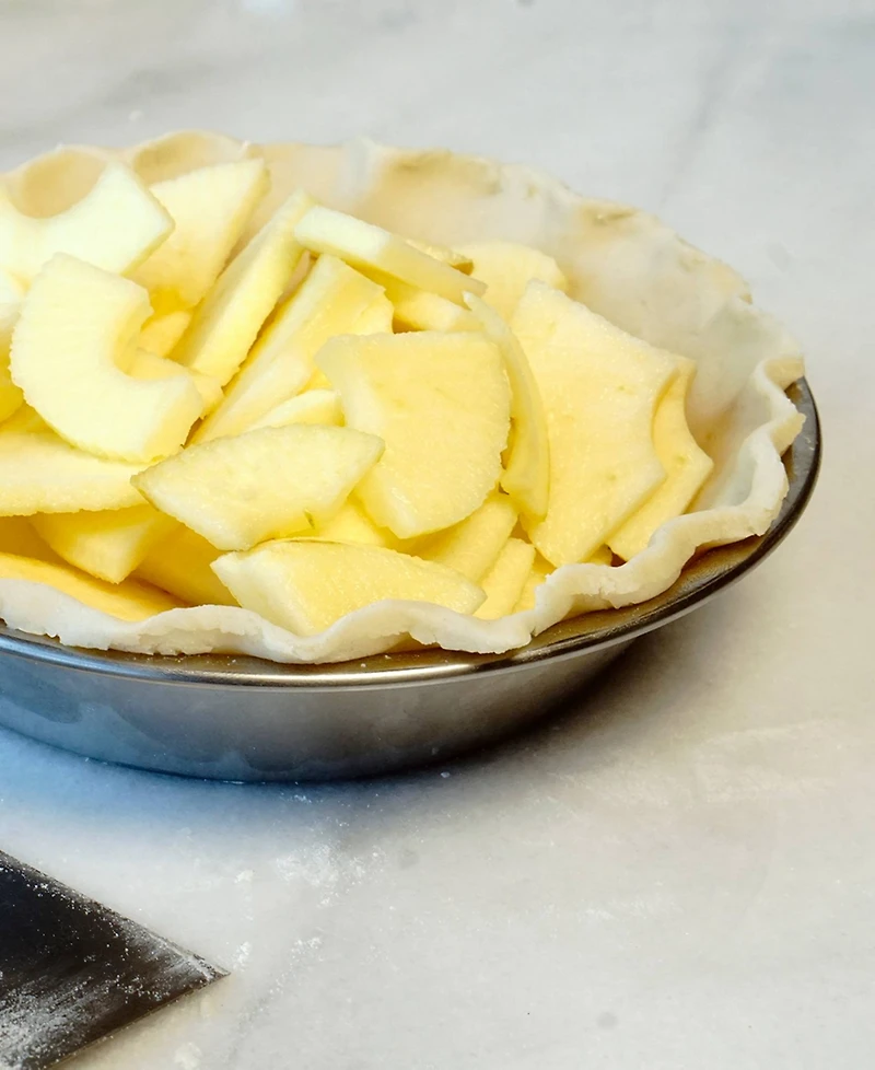 Rsvp International Endurance Stainless Steel 6" D Mini Pie Pan