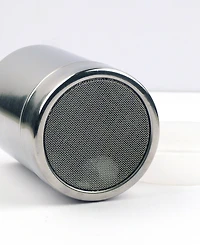 Rsvp International Endurance Stainless Steel 11 ounce Fine Mesh Sugar Shaker