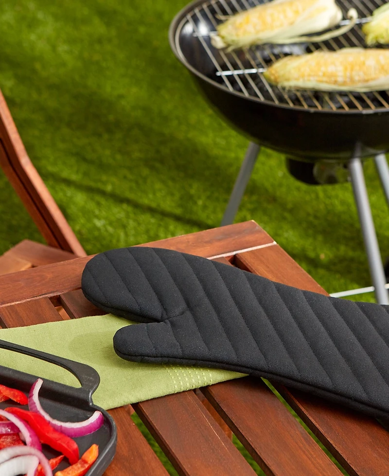 Rsvp International 17x7x2" Black Bbq Glove