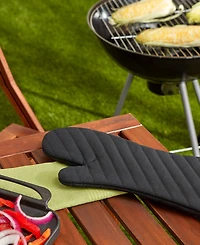 Rsvp International 17x7x2" Black Bbq Glove