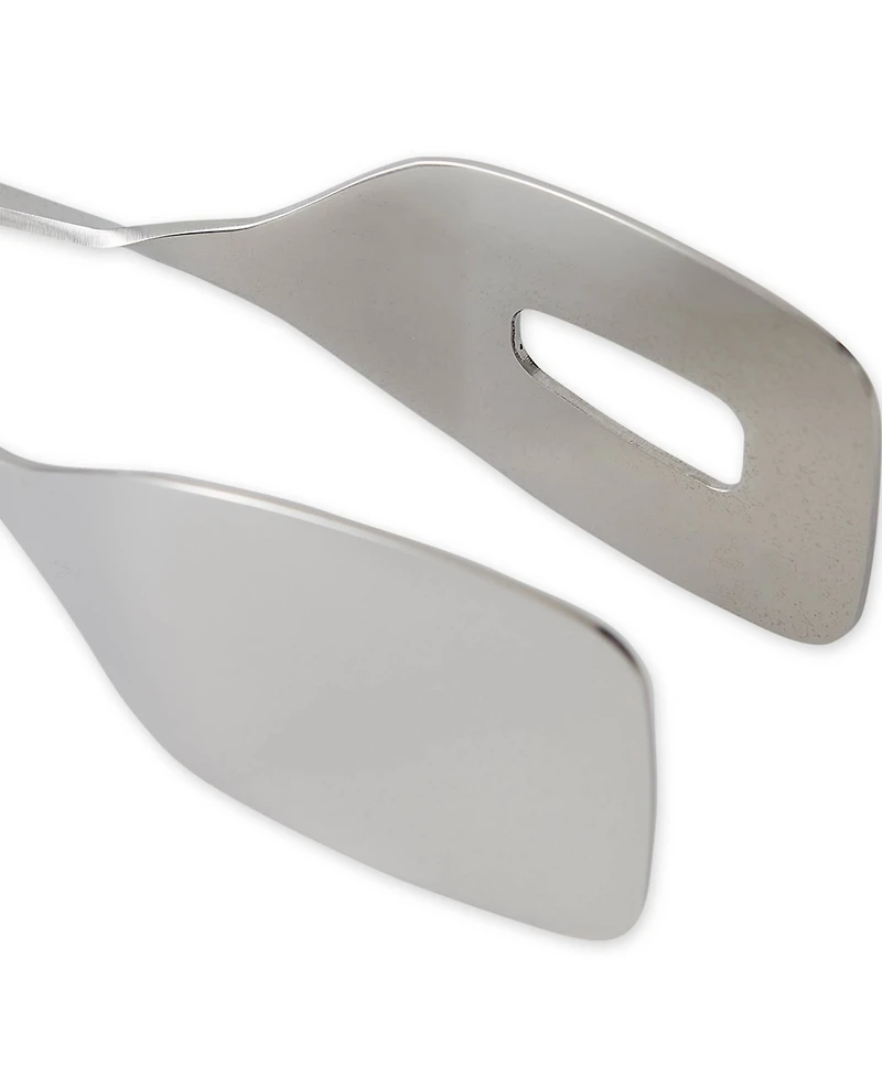 Rsvp International Endurance Stainless Steel 10" Large Serving Tongs