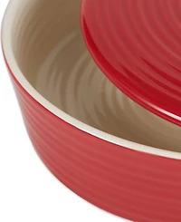 Rsvp International 11" D Stoneware Tortilla Warmer
