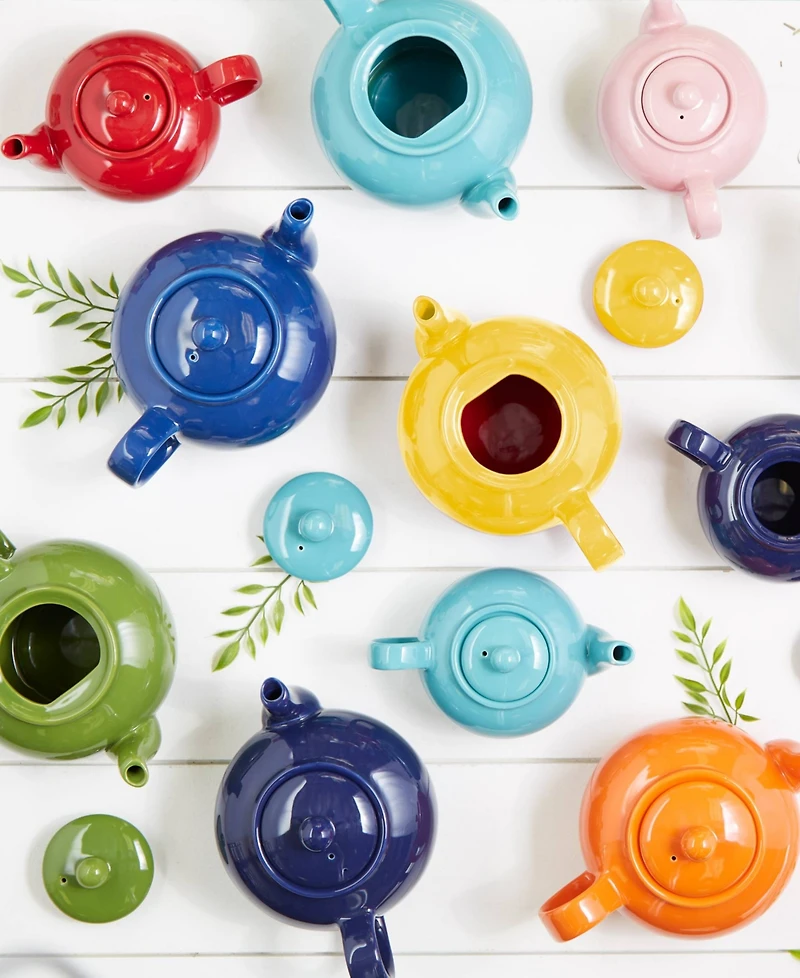 Rsvp International Stoneware 42 Ounce Teapot