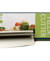 Rsvp International Endurance Stainless Steel 13.8x3.3" World Class Pizza Cutter 13.8x3.3"