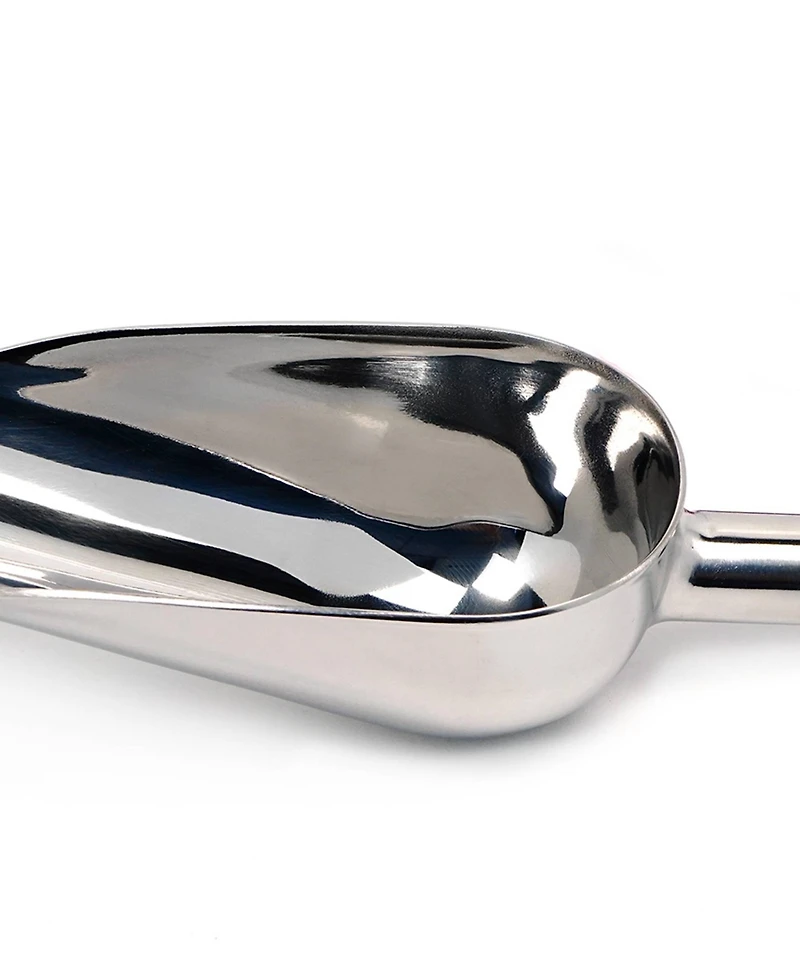 Rsvp International Endurance Stainless Steel 1/2 Cup Measuring Scoop