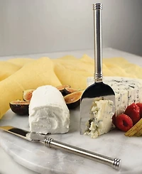Rsvp International Endurance Stainless Steel 5 Piece 6" Cheese Knife Set