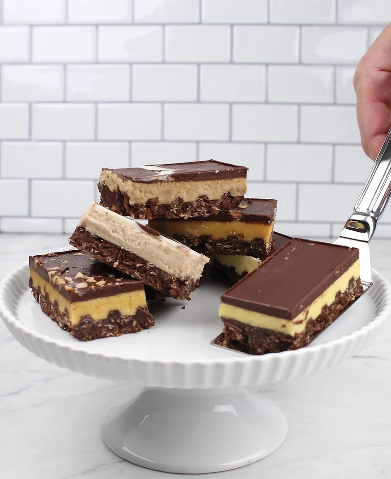 Rsvp International Endurance Stainless Steel 8x2" Brownie Spatula