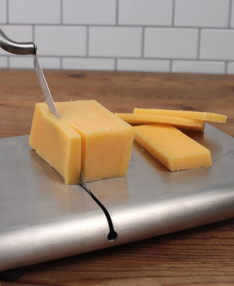 Rsvp International Endurance Stainless Steel 8" Cheese Slicer