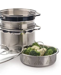 Rsvp International Endurance Stainless Steel 8 Qt Multi Cooker