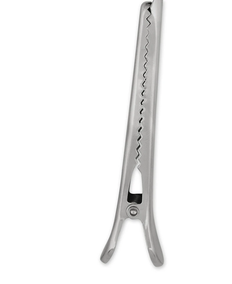 Rsvp International Endurance Stainless Steel 7" Coffee Scoop 'N Clip