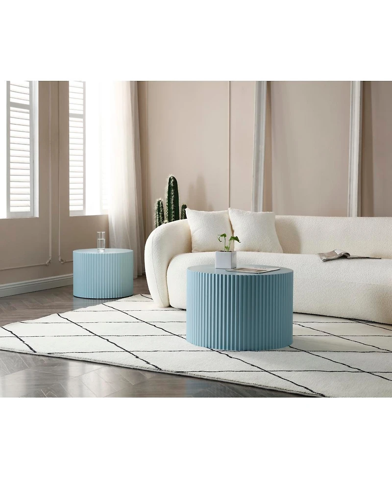 Streamdale Nesting Coffee Table Set of 2