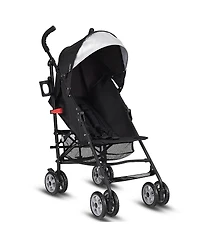 Costway Toddler Folding Lightweight Umbrella Travel Stroller w/ Storage Basket