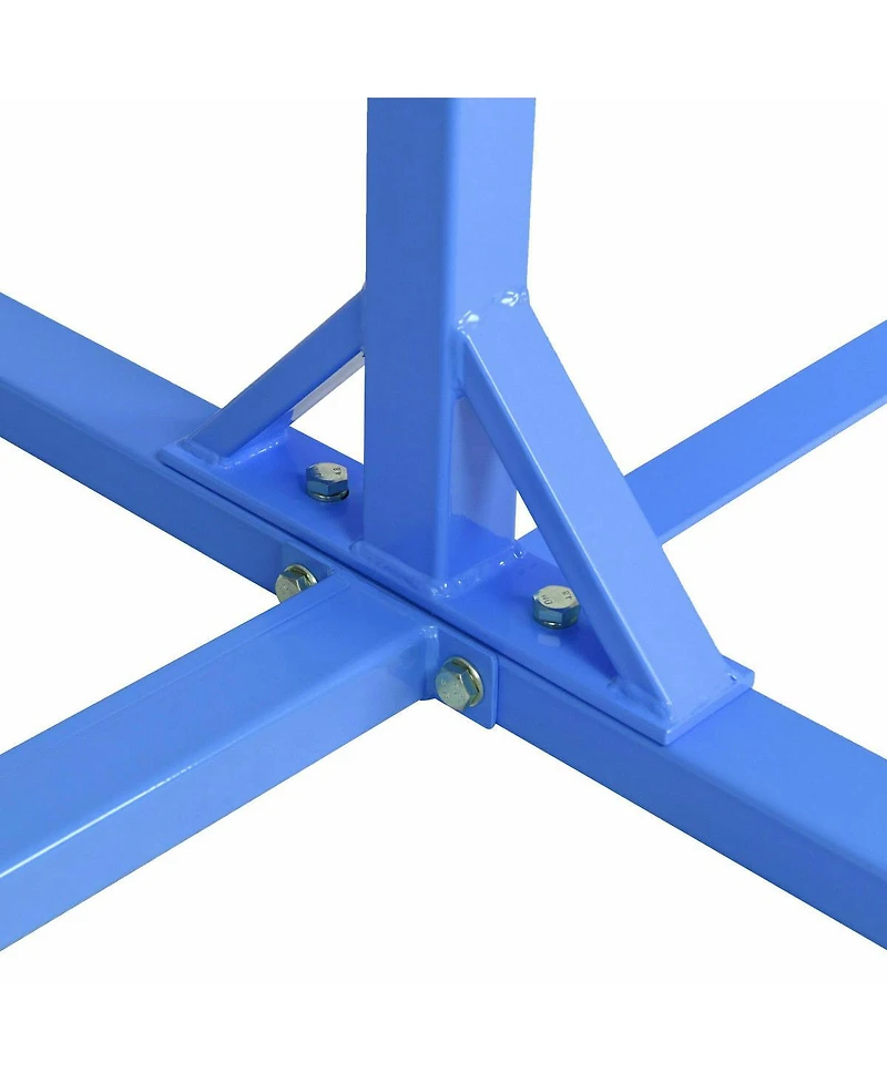 Adjustable Steel Horizontal Training Bar Gymnastics