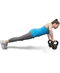 3-Piece Kettlebell Weights Set, Weight Available 5,10,15 lbs