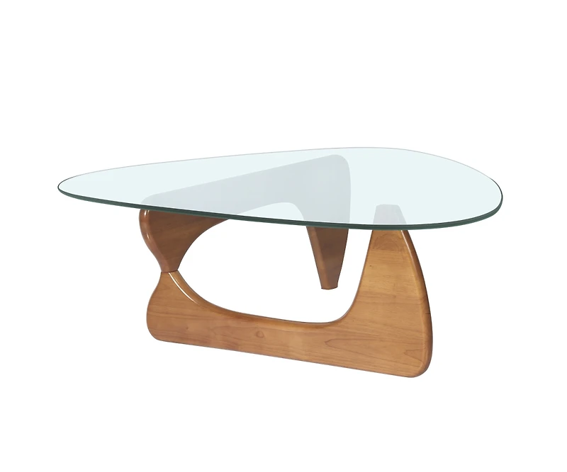 Streamdale Furniture Home Modern Triangle Coffee Table