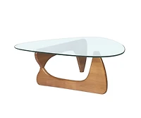 Streamdale Furniture Home Modern Triangle Coffee Table