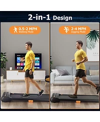 Walking Pad Under Desk Treadmill