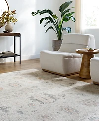 Livabliss Marlon 526243 3'10"x5'7" Area Rug