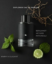 Montblanc 4-Pc. Explorer Eau de Parfum Spray Gift Set