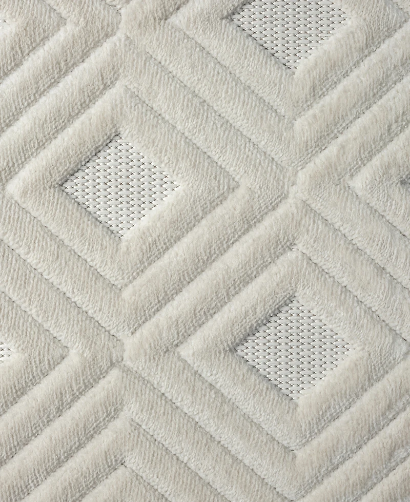 Lr Home Adonis Atl- 5'x7' Outdoor Area Rug
