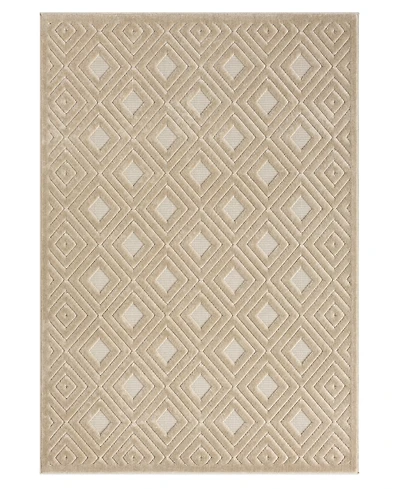 Lr Home Adonis Atl- 7'10"x9'10" Outdoor Area Rug