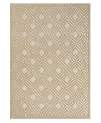 Lr Home Adonis Atl- 7'10"x9'10" Outdoor Area Rug