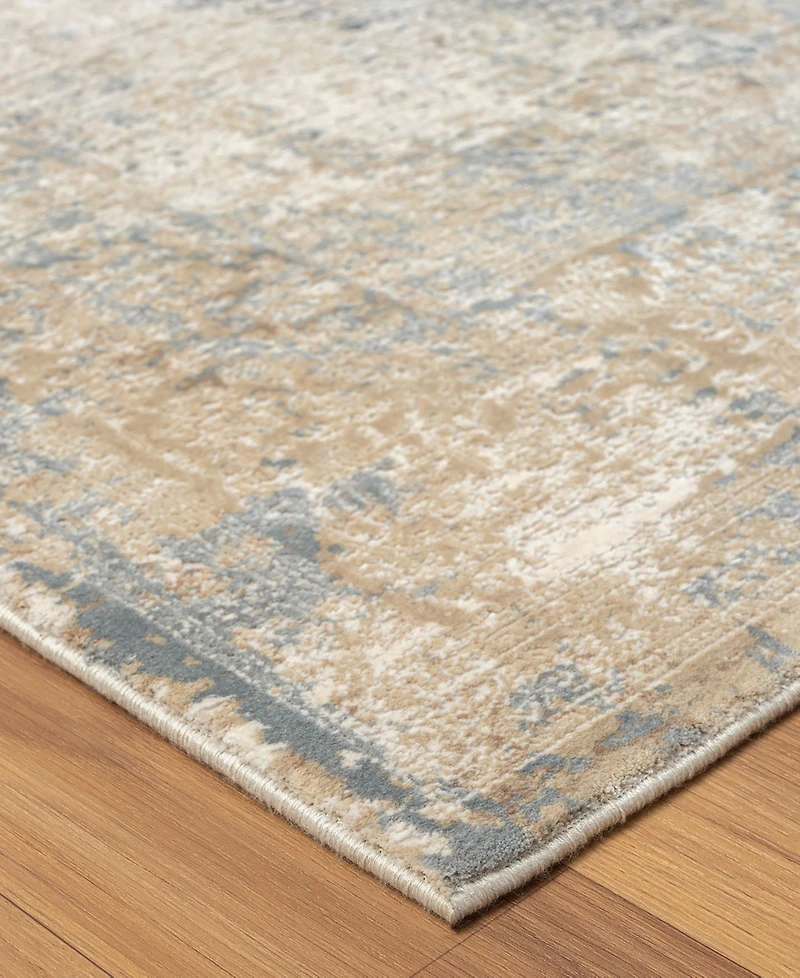 Lr Home Cherry-318 2'6"x8' Runner Area Rug