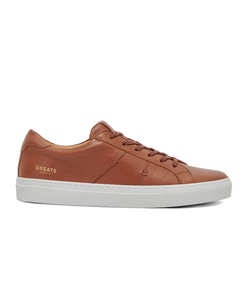 Greats Men's Royale 2.0 Leather Sneakers