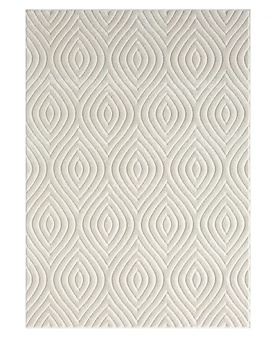 Lr Home Adonis Atl-418 7'10"x9'10" Outdoor Area Rug