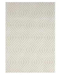 Lr Home Adonis Atl-418 7'10"x9'10" Outdoor Area Rug
