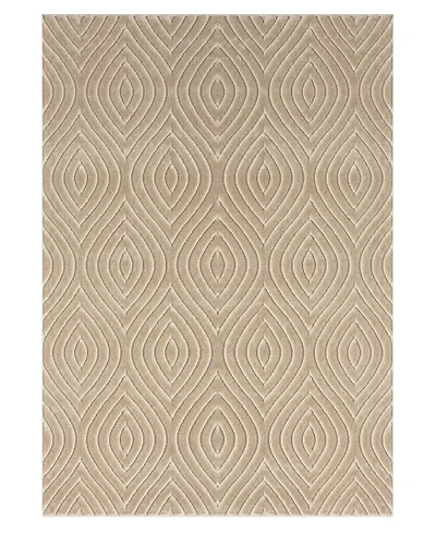 Lr Home Adonis Atl-418 5'x7' Outdoor Area Rug