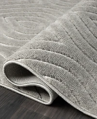 Lr Home Adonis Atl-418 5'x7' Outdoor Area Rug