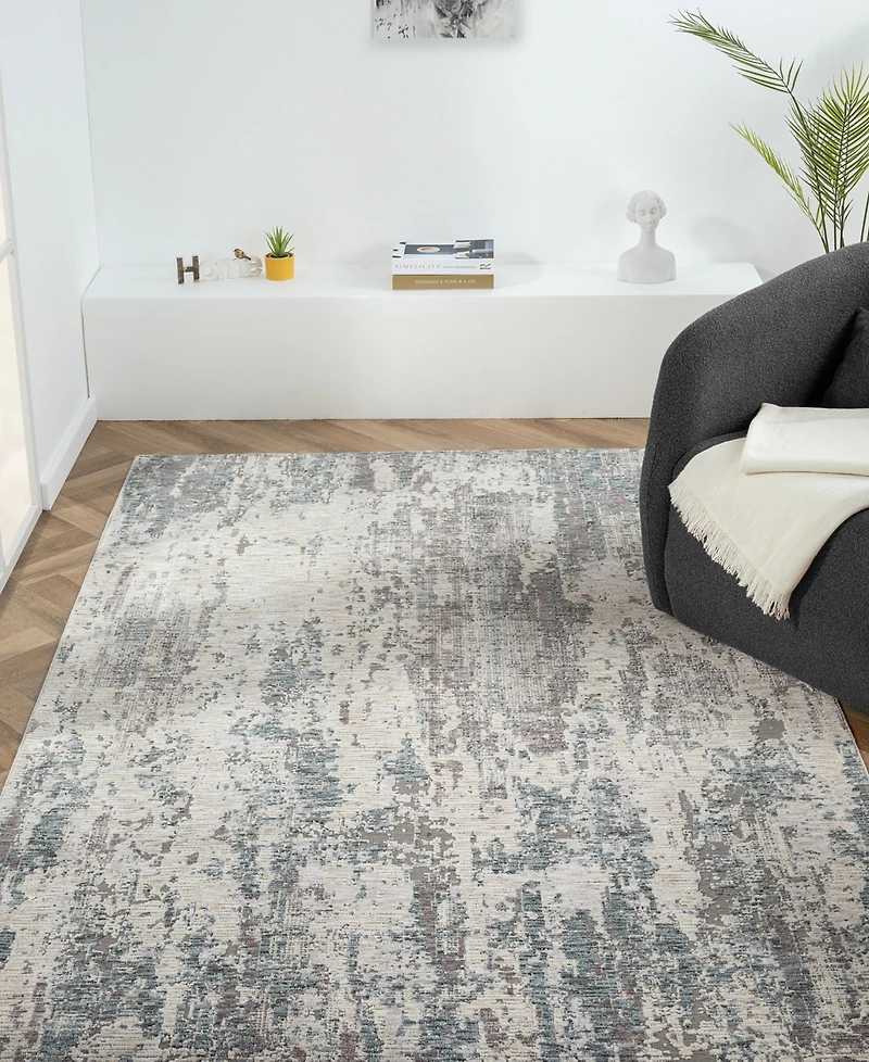 Lr Home Alexis All-464 2'6"x8' Runner Area Rug