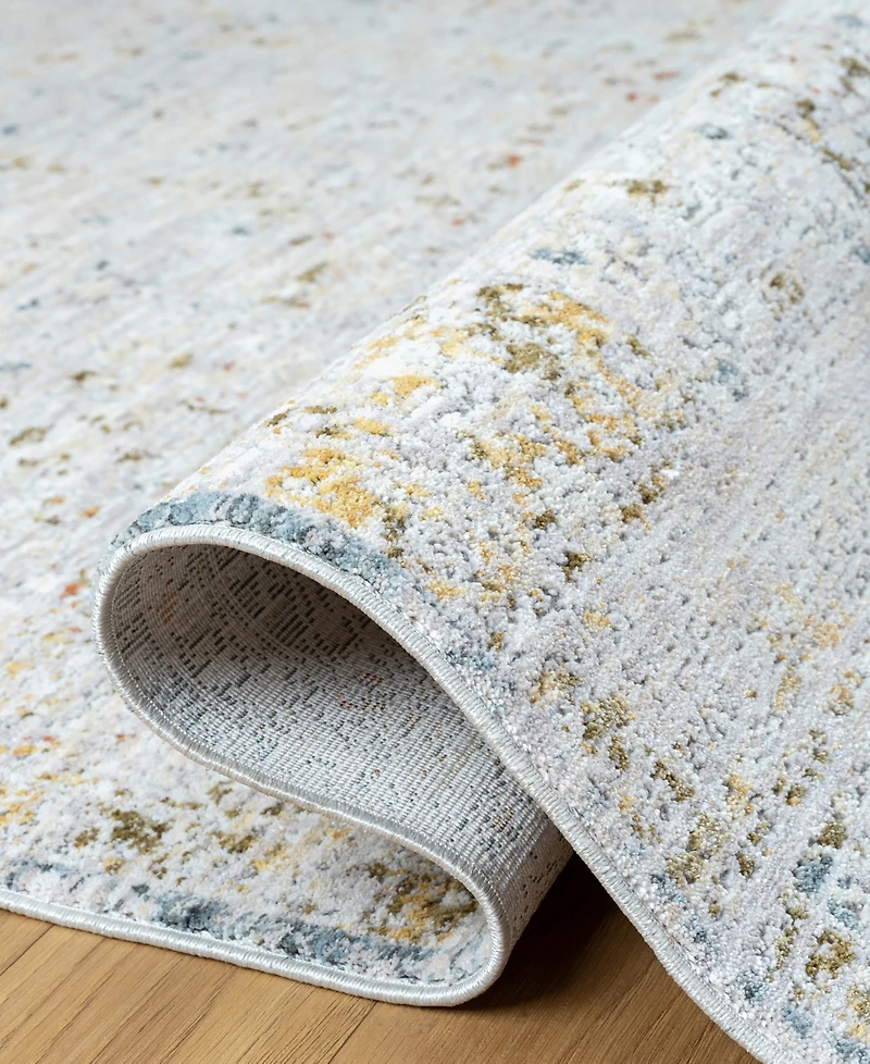 Lr Home Alexis All-474 7'9"x9'9" Area Rug