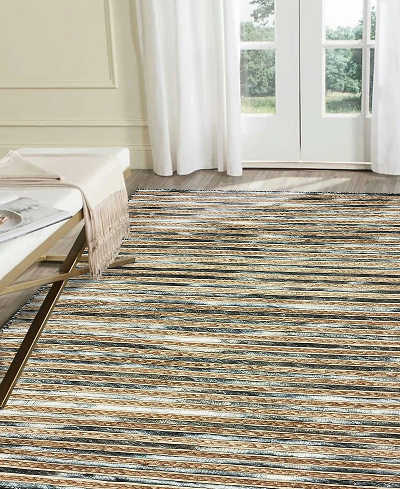 Closeout! Lr Home Corey Top-320 5'x7'9" Area Rug