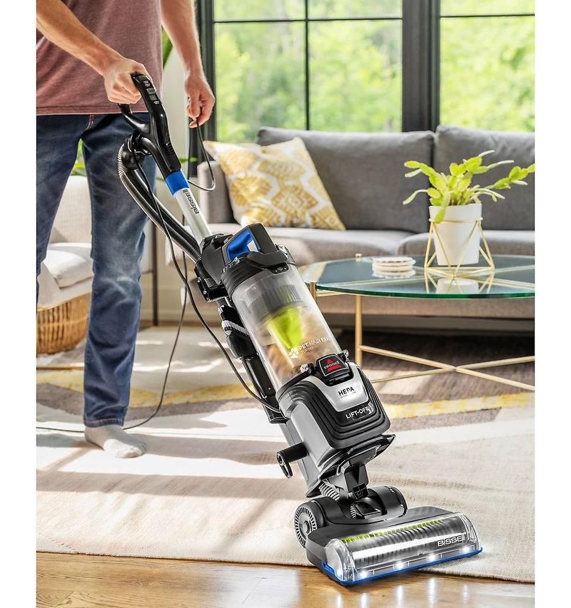 Bissell Pet Hair Eraser Turbo Lift-Off Vacuum